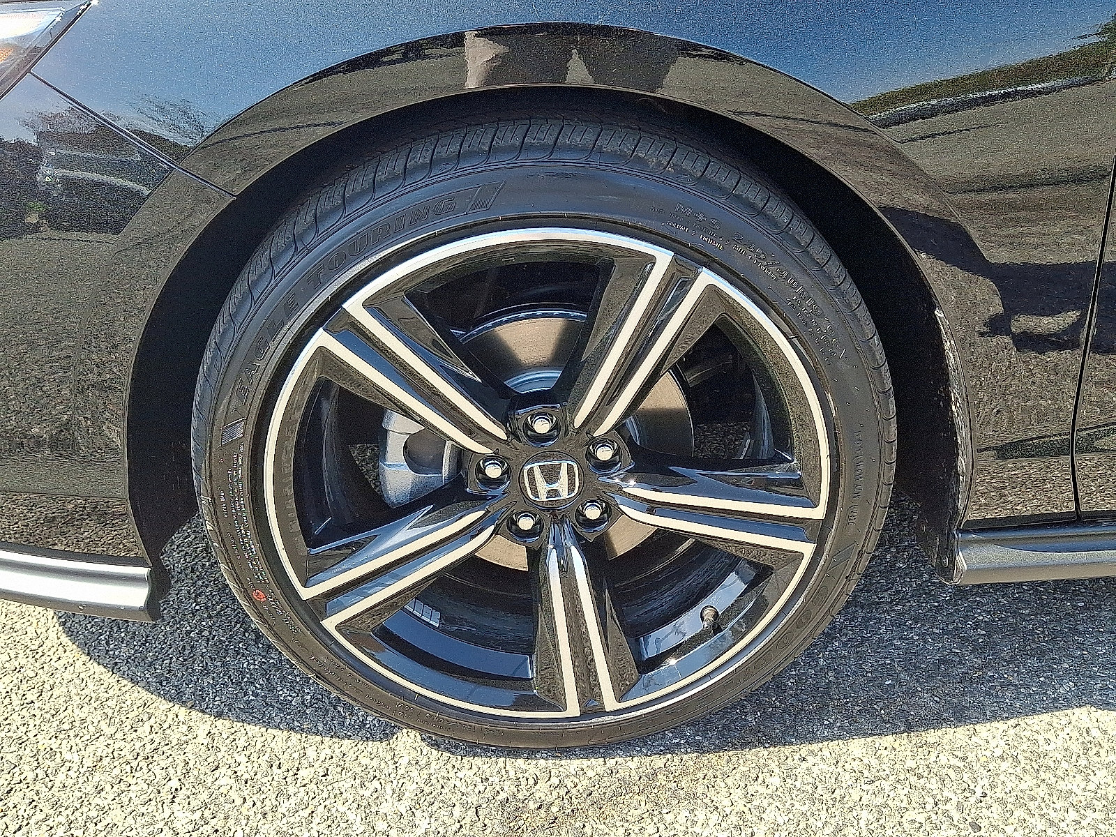 New 2026 Honda Accord SE image 5