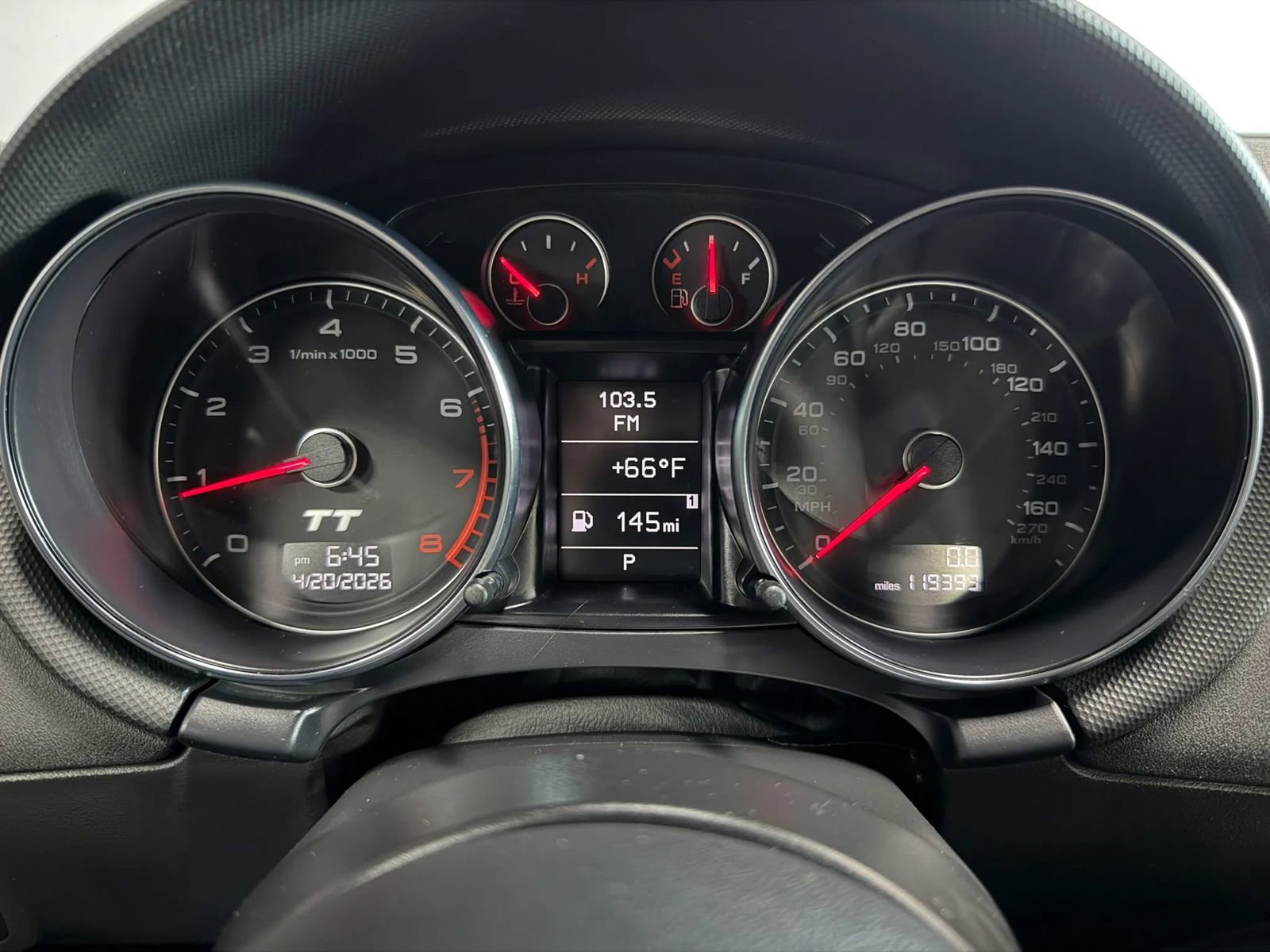 Used 2012 Audi TT 2.0T Premium Plus AWD/4WD image 10