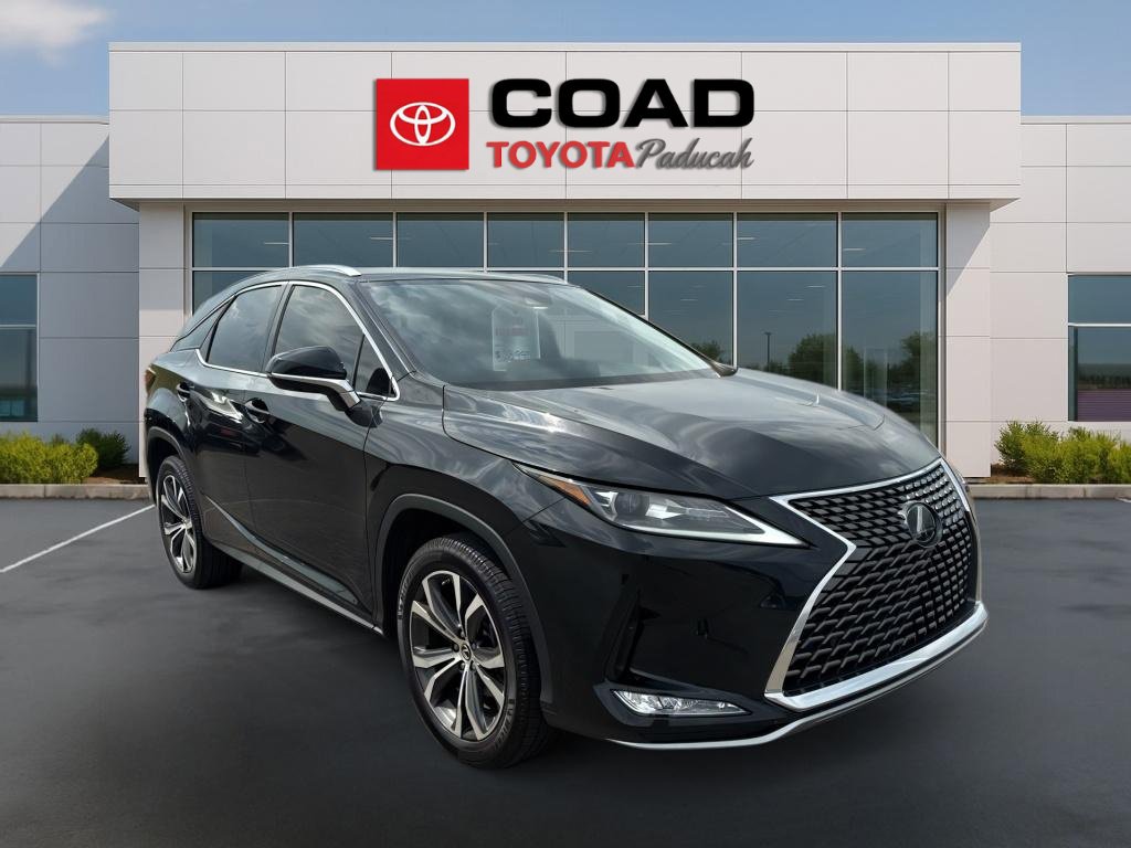 Used 2022 Lexus RX 350 AWD w/ Premium Package image 7