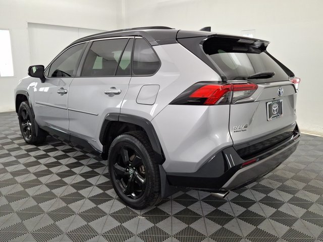 Used 2020 Toyota RAV4 XSE w/ All Weather Liner Package AWD/4WD image 22