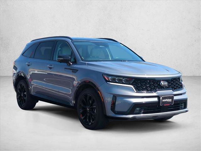 Used 2021 Kia Sorento SX FWD image 3