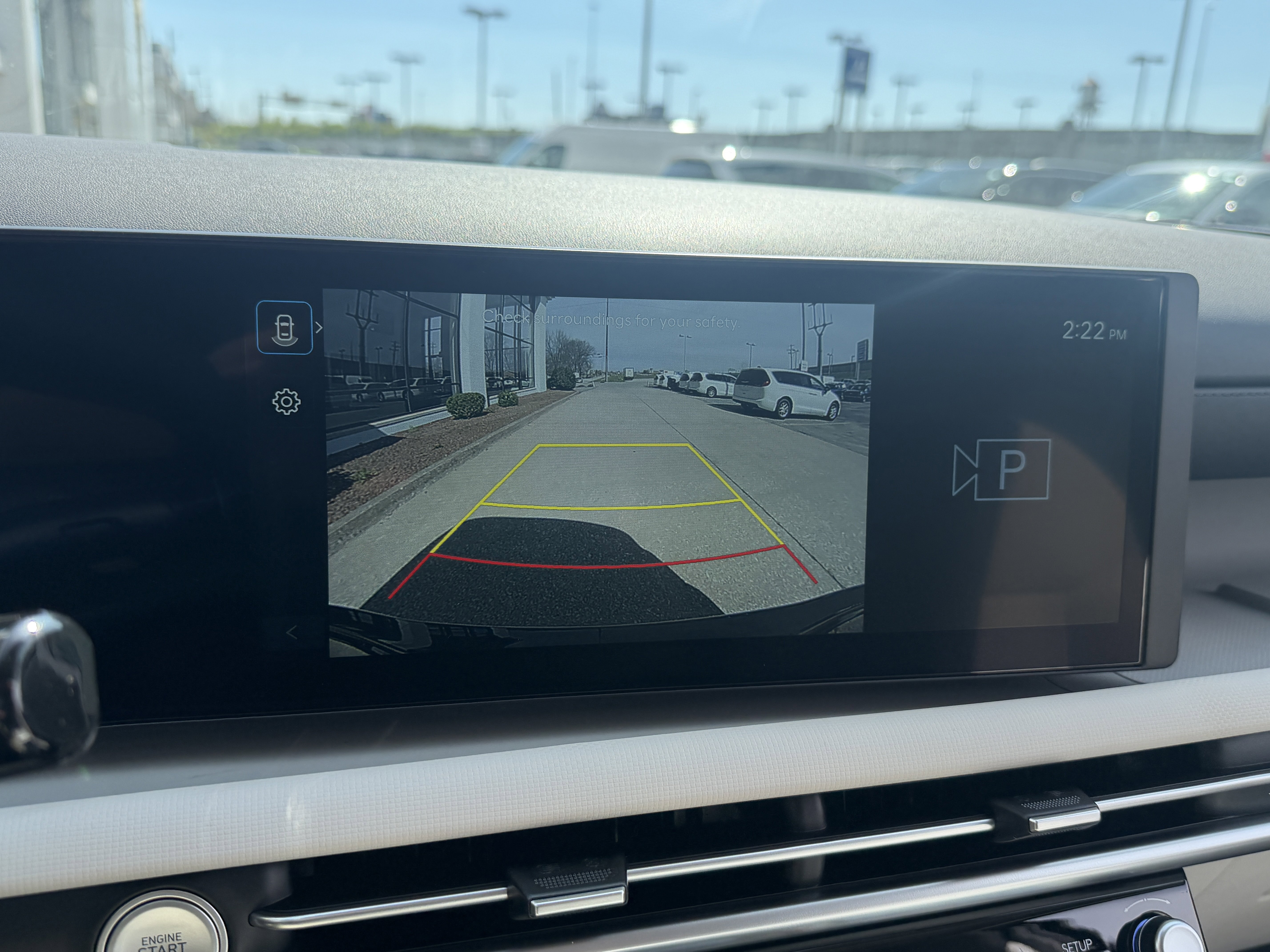 New 2026 Hyundai Tucson SEL image 42