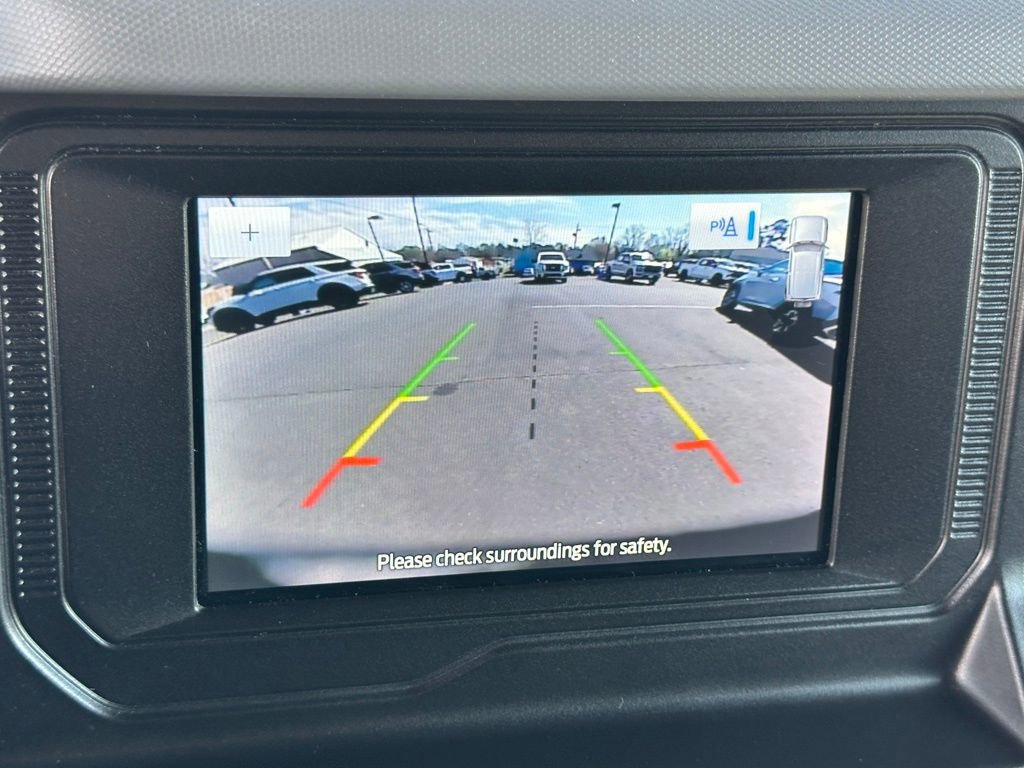 Used 2022 Ford Bronco Big Bend image 5