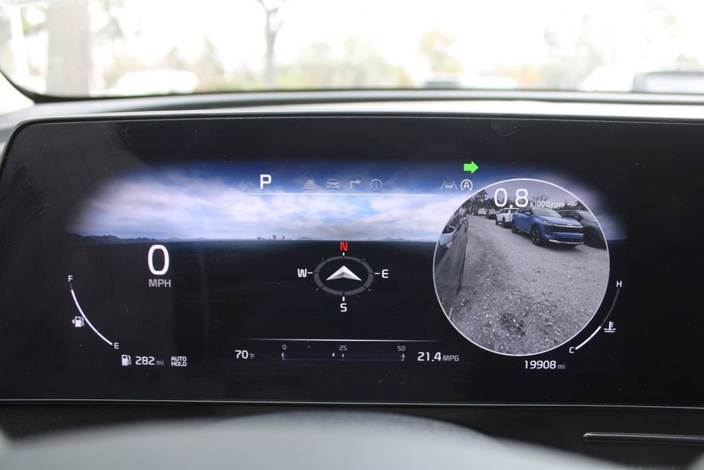 Used 2024 Kia Sportage SX image 32