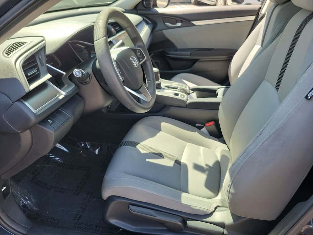 Used 2017 Honda Civic EX image 16