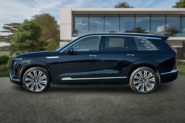 New 2026 Cadillac Vistiq Premium Luxury w/ LPO, Floor Liner Package image 7