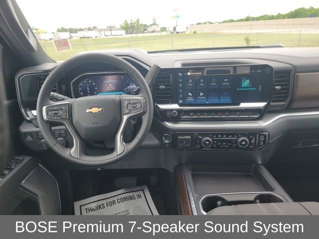 New 2026 Chevrolet Silverado 2500 High Country w/ High Country Premium Package AWD/4WD image 4