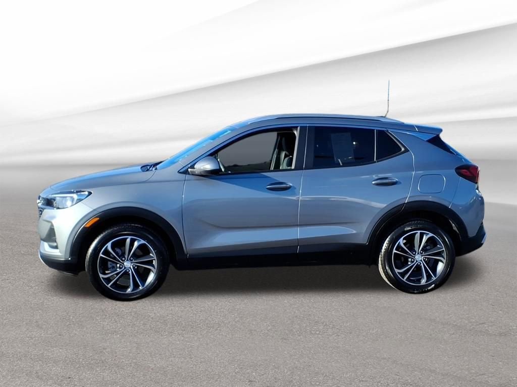 Certified 2023 Buick Encore GX Select image 2
