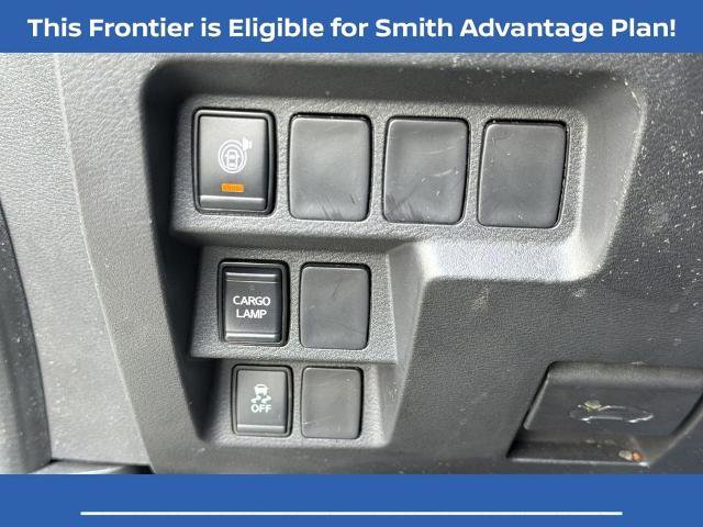 Certified 2025 Nissan Frontier SV RWD image 18