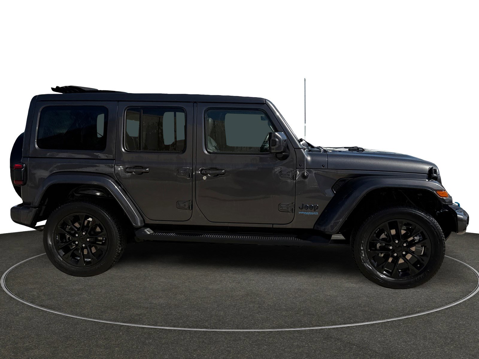Used 2021 Jeep Wrangler Unlimited Sahara image 7