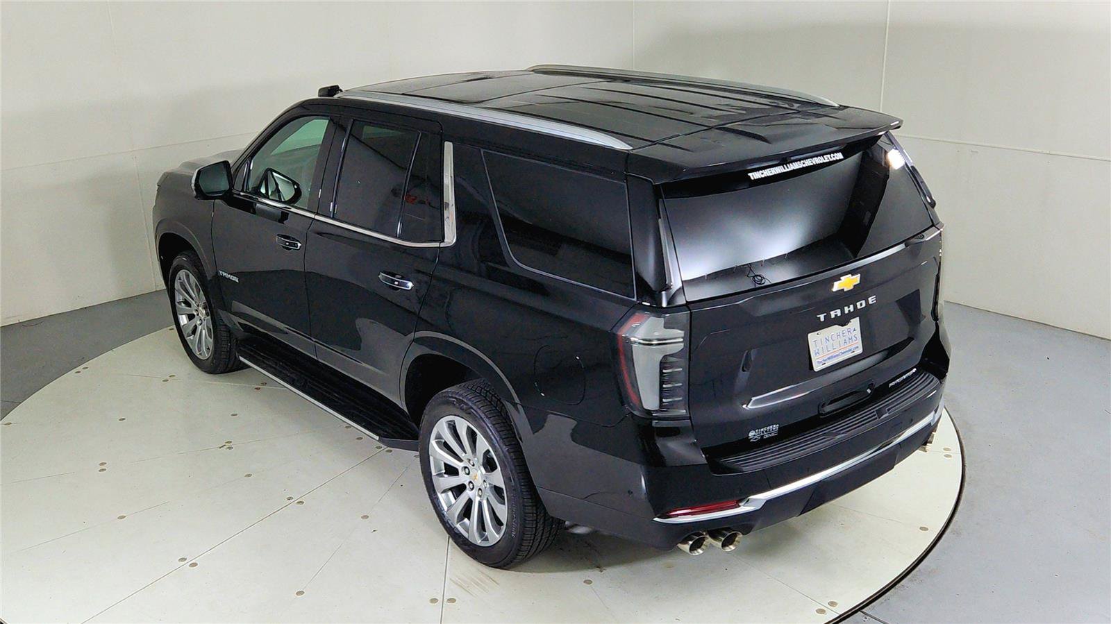 New 2026 Chevrolet Tahoe Premier w/ Sun And Tow Package AWD/4WD image 20