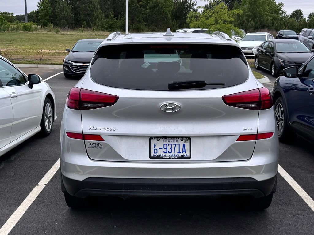 Used 2019 Hyundai Tucson Value AWD/4WD image 6