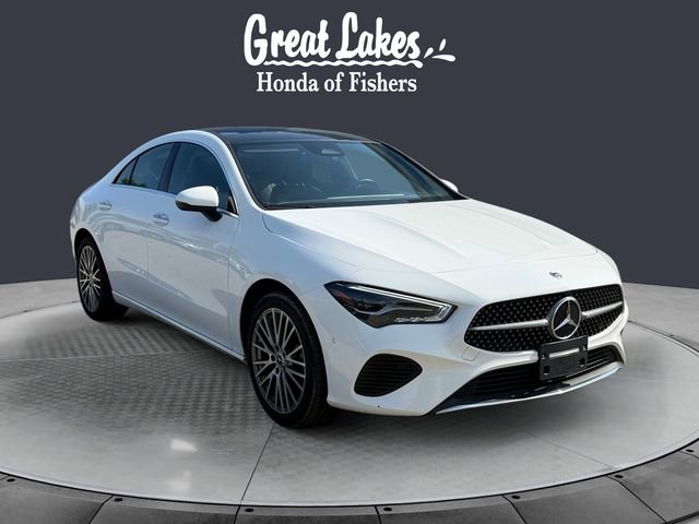 Used 2025 Mercedes-Benz CLA 250 image 7