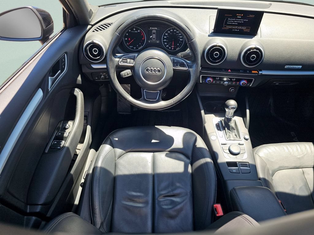 Used 2016 Audi A3 2.0T Premium AWD/4WD image 4