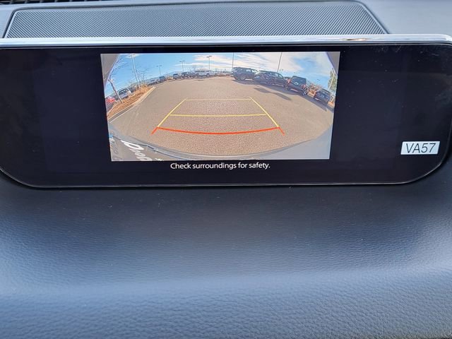 Certified 2025 MAZDA CX-50 AWD 2.5 Hybrid w/ Cargo Package image 8