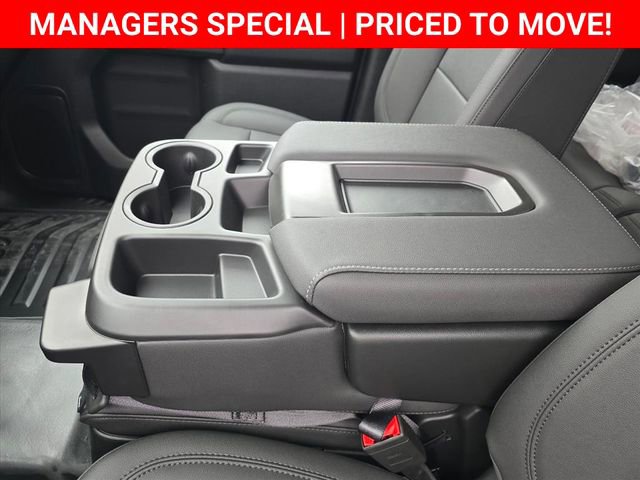 New 2025 Chevrolet Silverado 2500 W/T w/ WT Convenience Package image 33