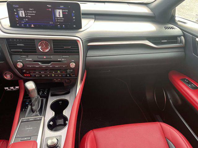 Certified 2022 Lexus RX 350 F Sport image 14