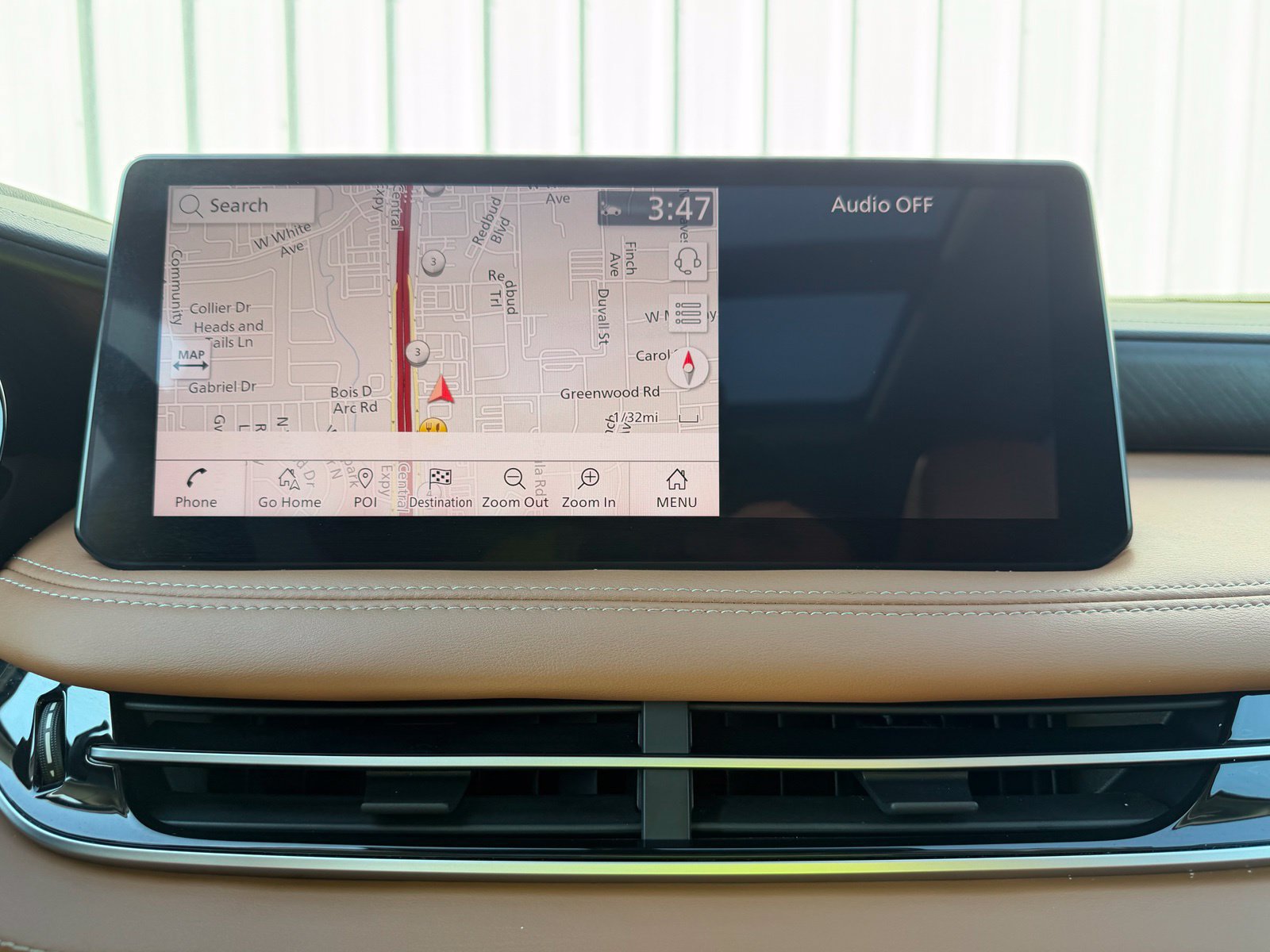Used 2023 INFINITI QX60 Sensory AWD/4WD image 18