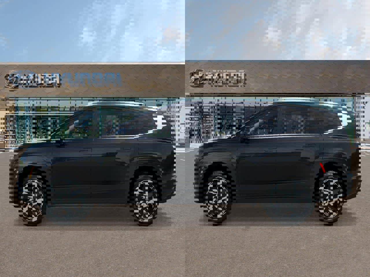 New 2026 Hyundai Ioniq 9 Limited image 3