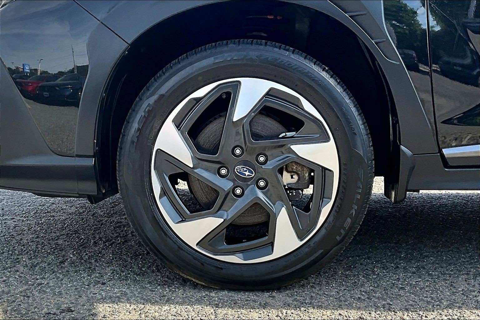 Used 2024 Subaru Crosstrek 2.5i Limited w/ Crosstrek Mirror Package AWD/4WD image 8