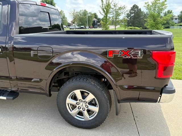 Used 2019 Ford F150 Lariat w/ Equipment Group 502A Luxury AWD/4WD image 7
