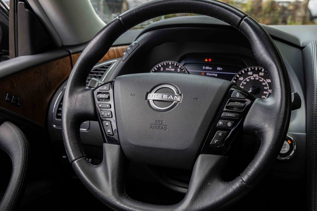 Certified 2023 Nissan Armada SL image 14