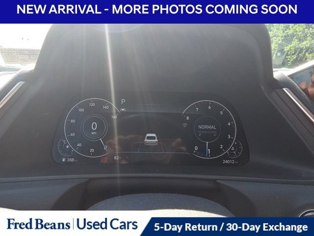 Used 2020 Hyundai Sonata SEL w/ Premium + Sunroof Package FWD image 14