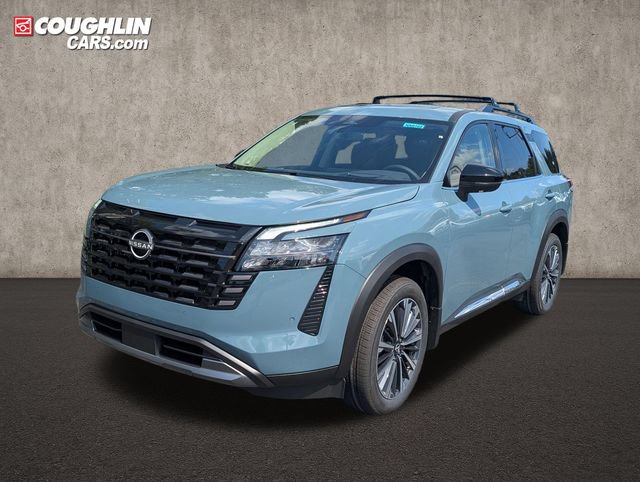 New 2026 Nissan Pathfinder Platinum AWD/4WD image 3