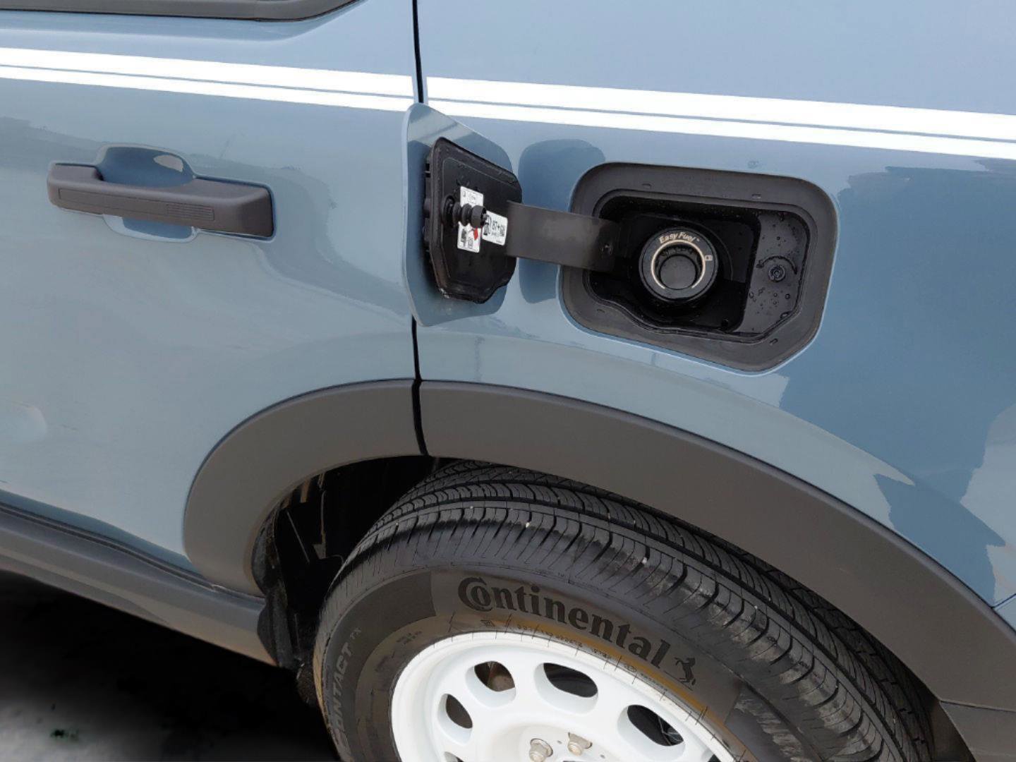 New 2025 Ford Bronco Sport Heritage w/ Convenience Package image 22