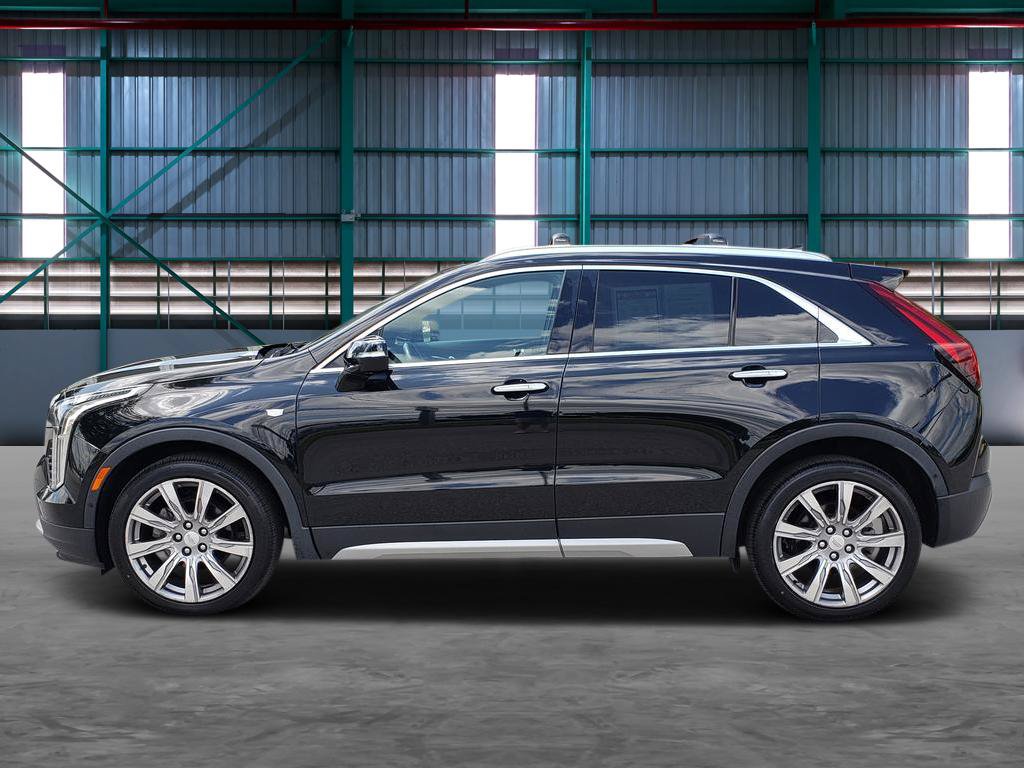 Used 2019 Cadillac XT4 Premium Luxury w/ Enhanced Visibility Package AWD/4WD image 2