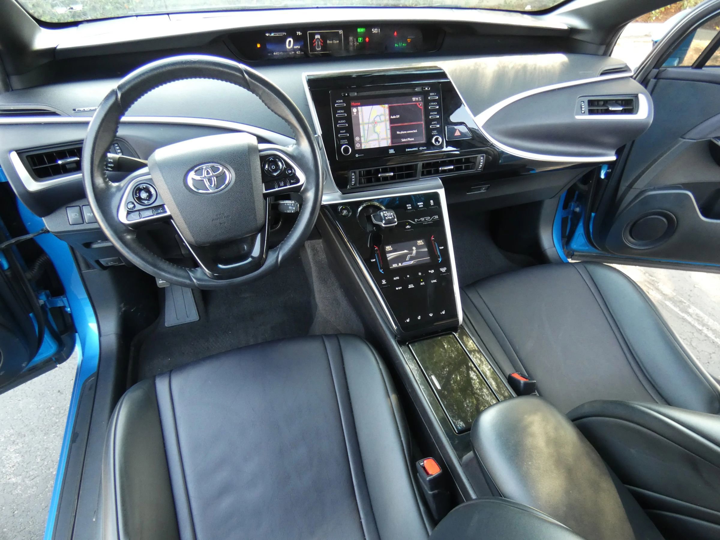 Used 2018 Toyota Mirai image 23