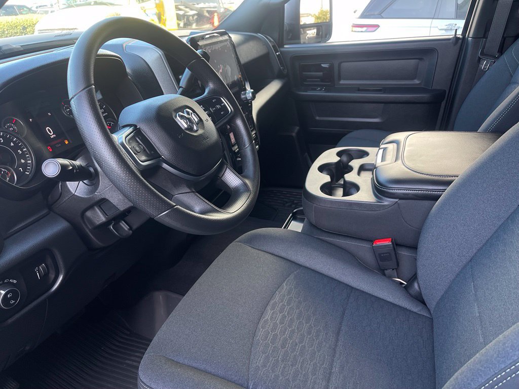 New 2027 RAM 2500 Tradesman AWD/4WD image 9