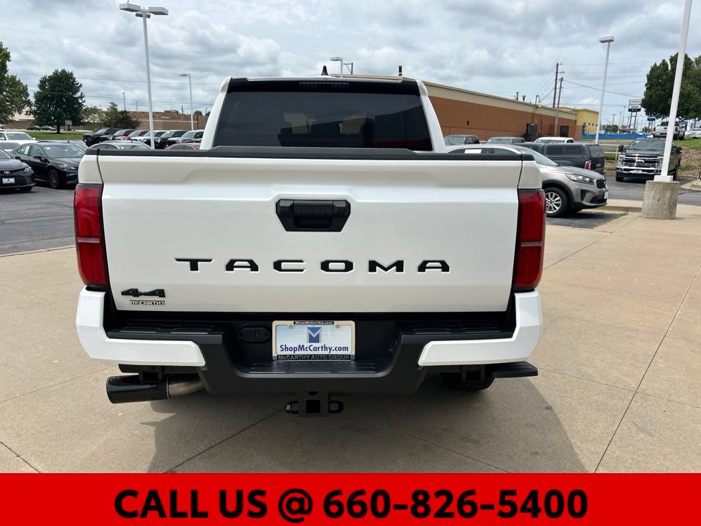 New 2026 Toyota Tacoma SR5 AWD/4WD image 9