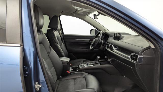 Used 2018 MAZDA CX-5 Touring AWD/4WD image 21