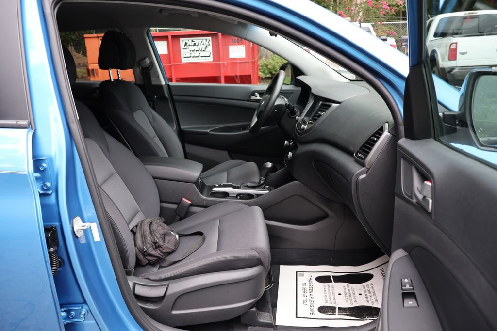 Used 2018 Hyundai Tucson Sport w/ Cargo Package FWD image 23