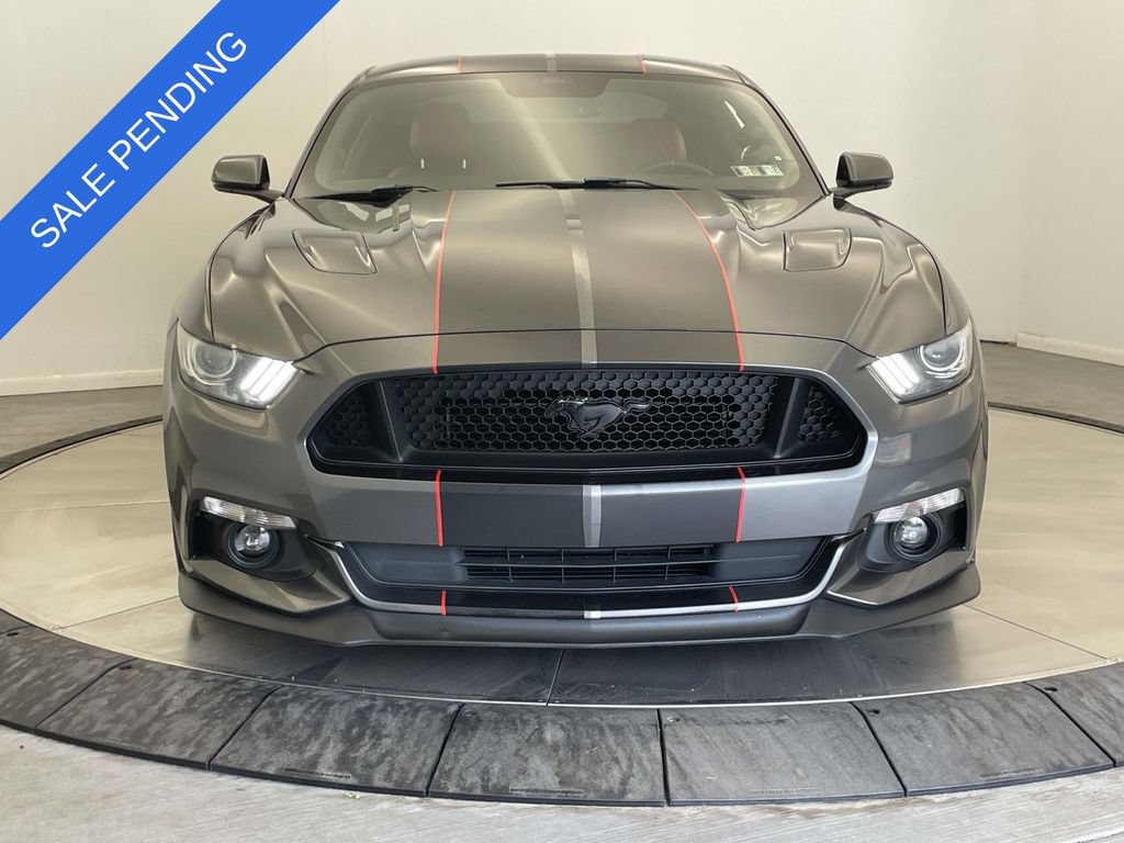 Used 2015 Ford Mustang GT Premium w/ GT Performance Package RWD image 8