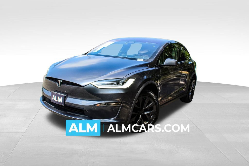 Used 2022 Tesla Model X