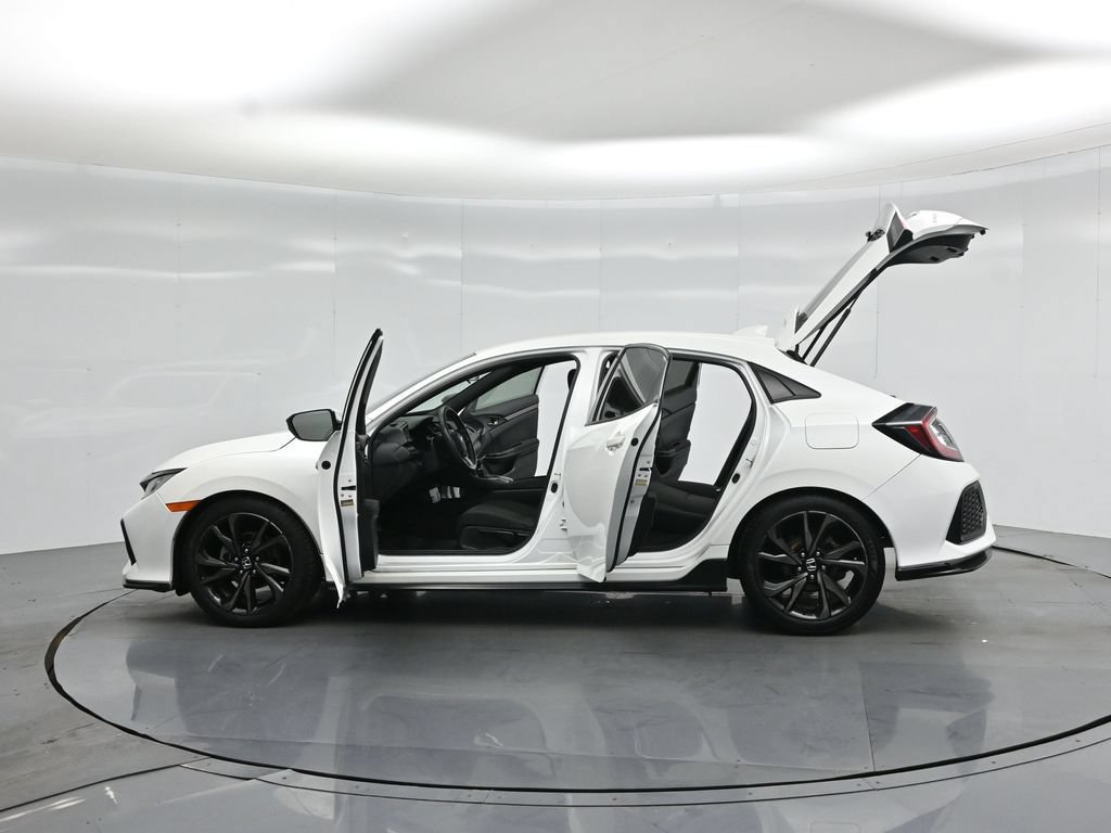 Used 2018 Honda Civic Sport image 28