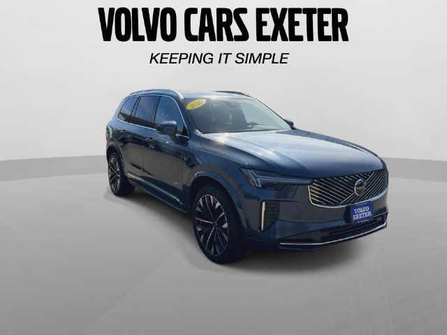 Certified 2026 Volvo XC90 B6 Plus AWD/4WD image 2