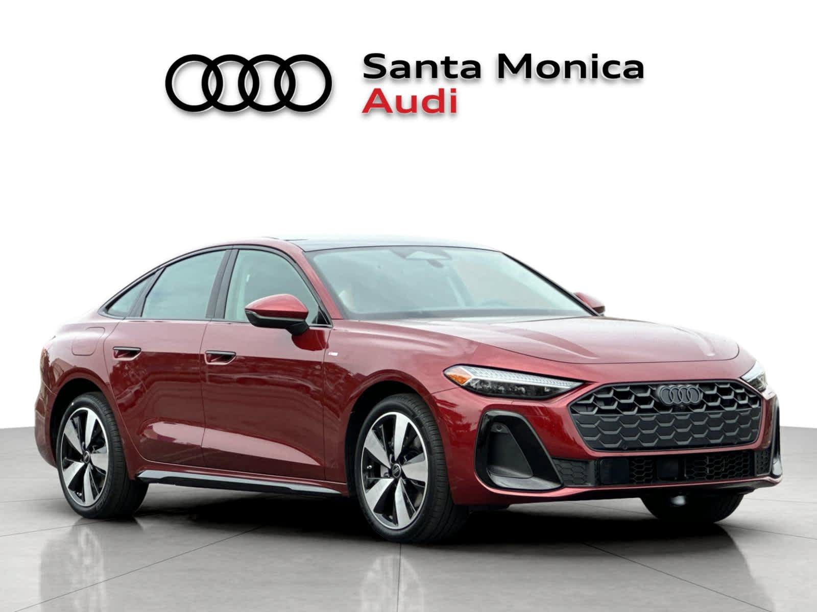 New 2026 Audi A5 Premium Plus AWD/4WD image 9
