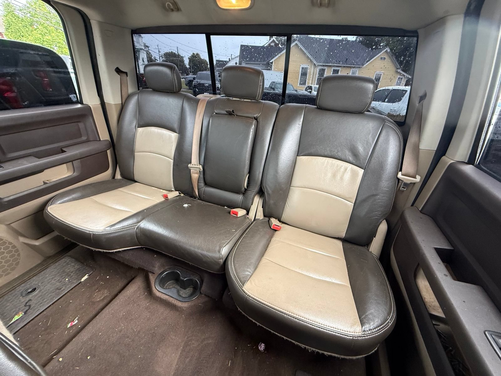 Used 2010 Dodge Ram 3500 Truck SLT w/ Big Horn Regional Package AWD/4WD image 11