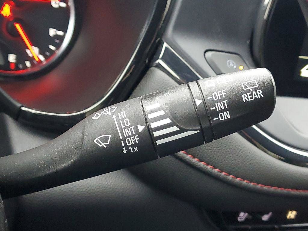 Certified 2023 Chevrolet Blazer RS w/ Driver Confidence II Package AWD/4WD image 13