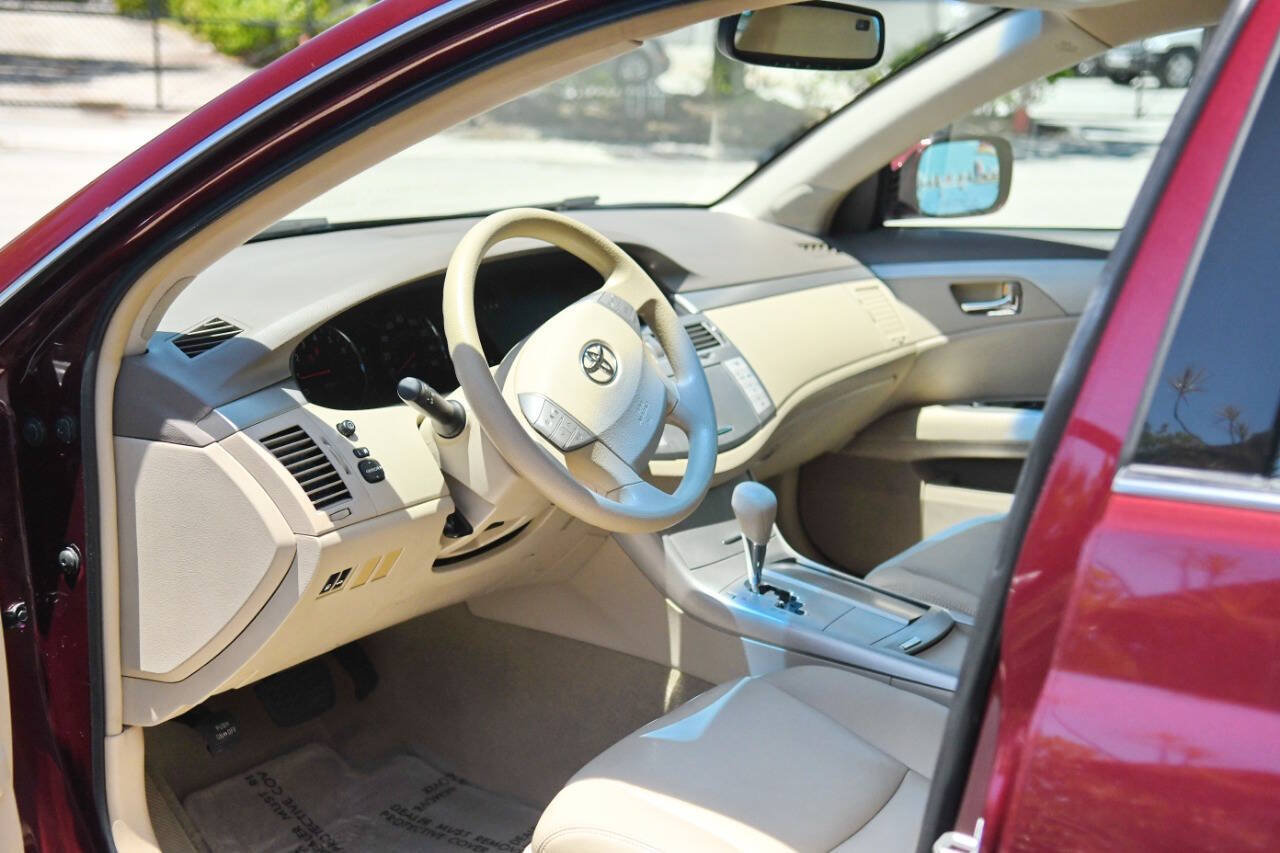Used 2008 Toyota Avalon XL FWD image 17