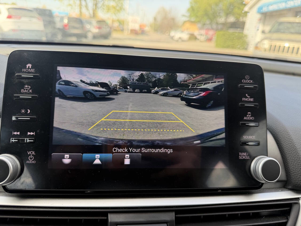 Used 2021 Honda Accord Sport image 32