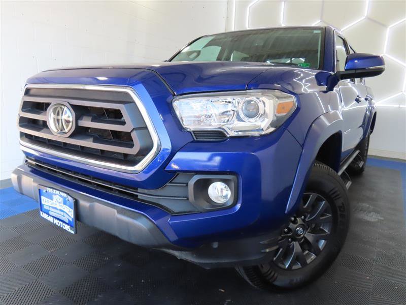 Used 2022 Toyota Tacoma SR5
