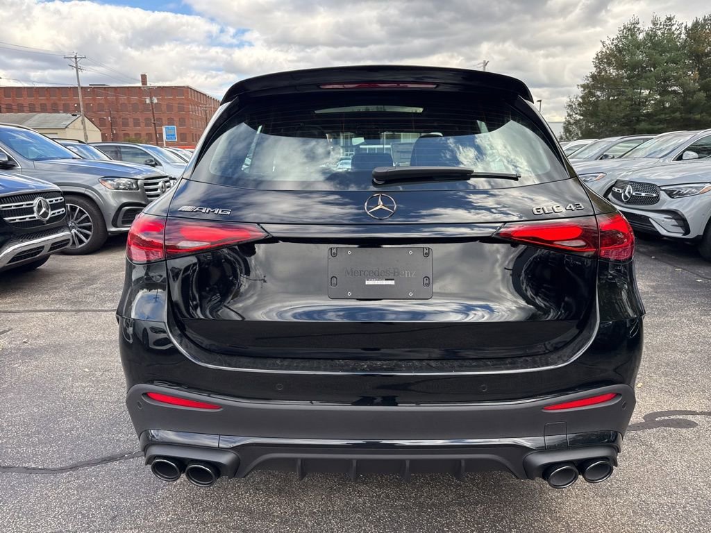 New 2026 Mercedes-Benz GLC 43 AMG 4MATIC image 7