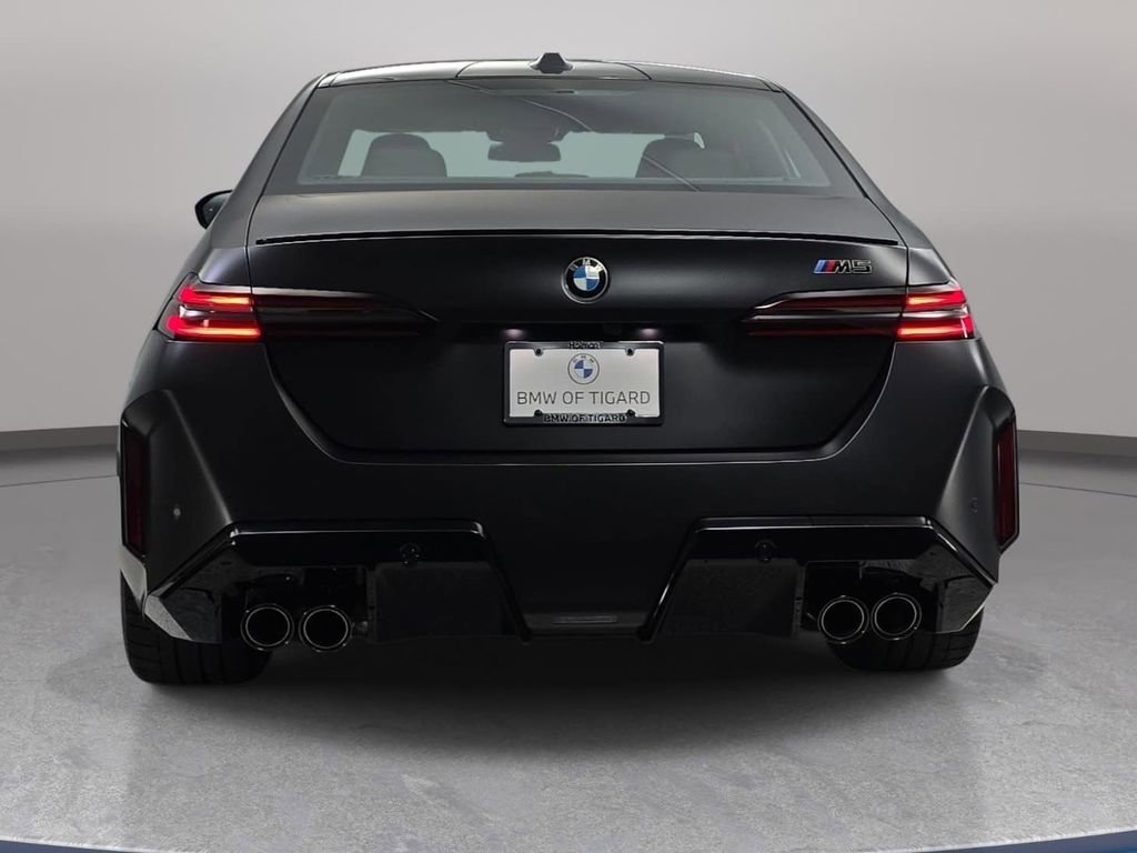 New 2026 BMW M5 image 6