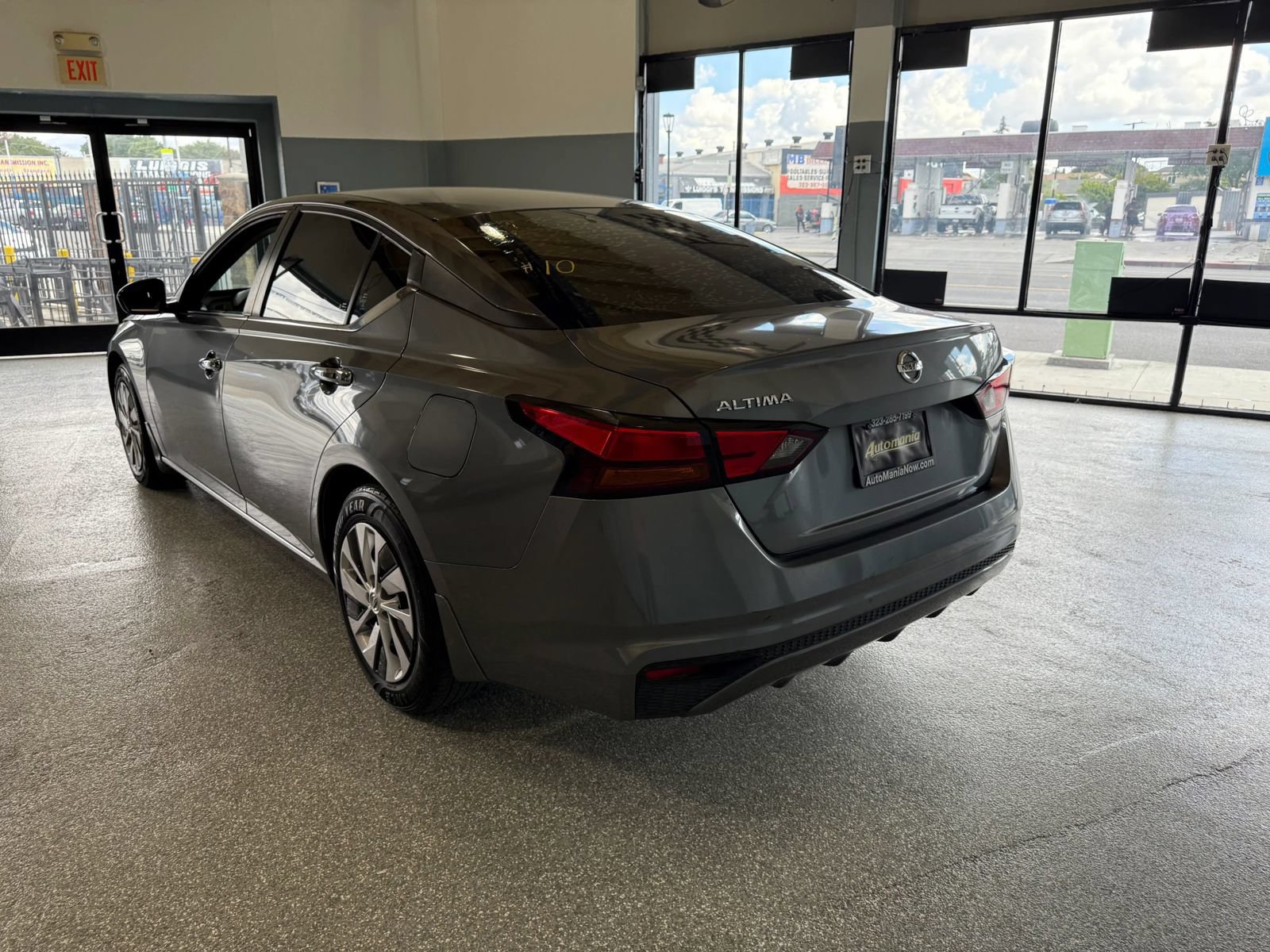 Used 2021 Nissan Altima 2.5 S FWD image 5