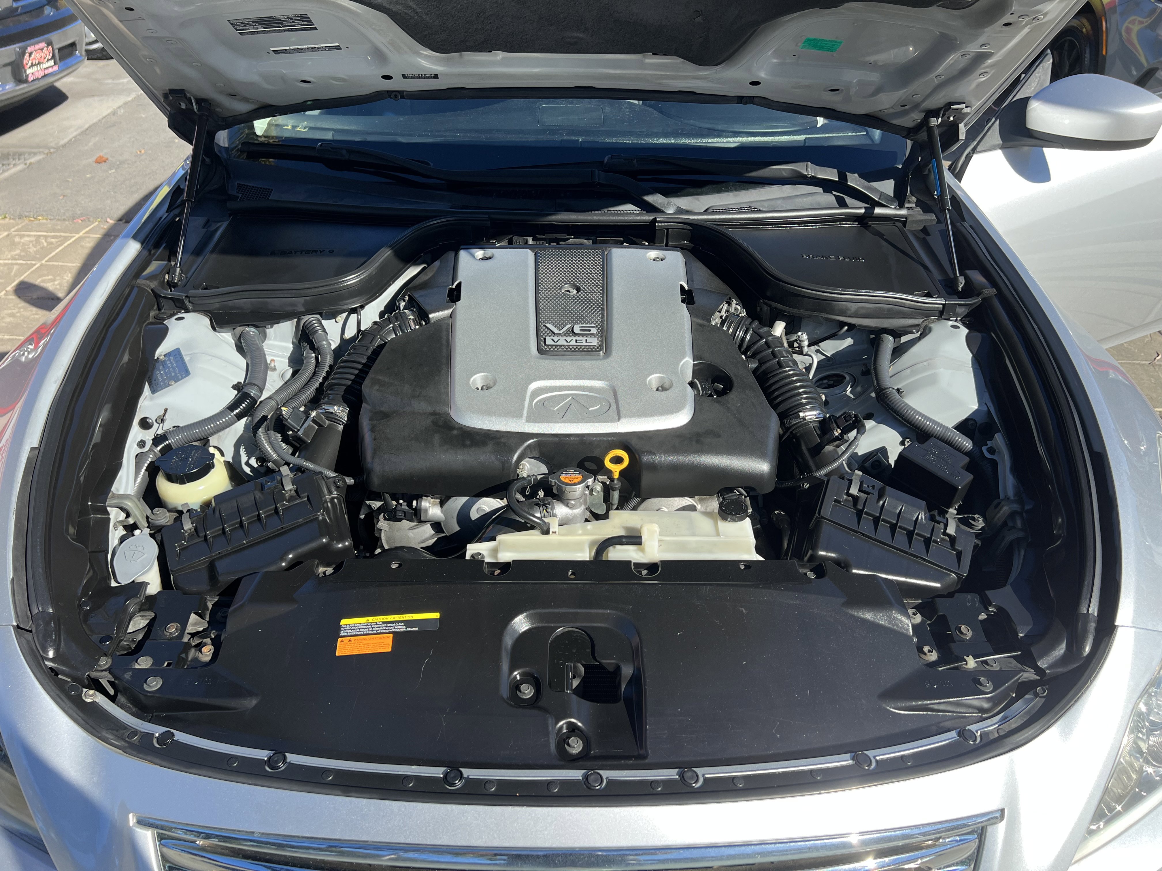 Used 2009 INFINITI G37 Journey w/ Premium Pkg image 36