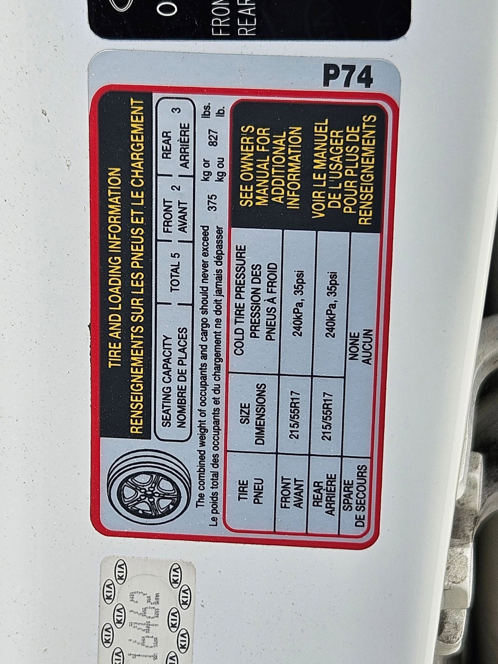 Used 2017 Kia Soul + FWD image 15